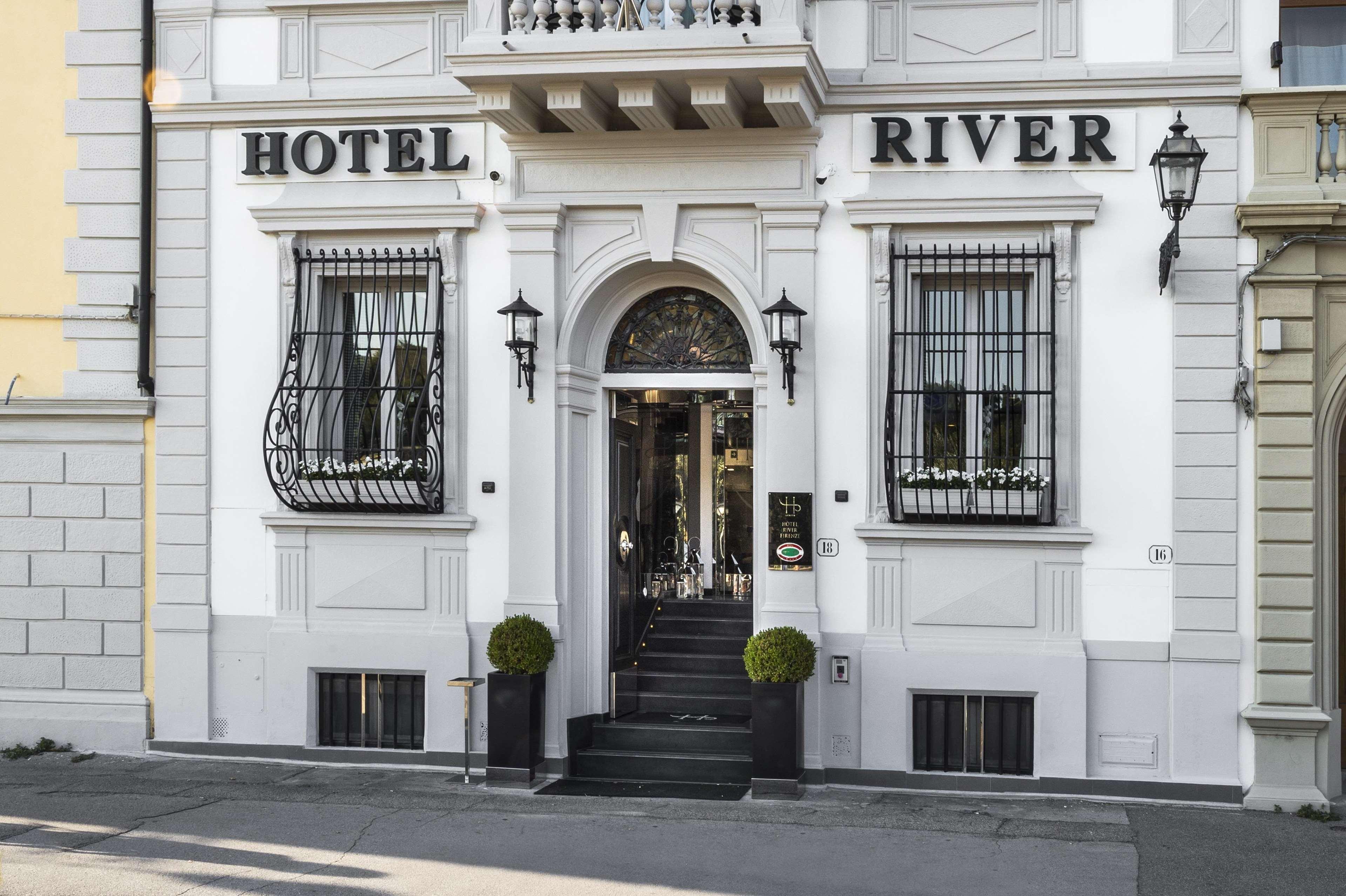 Lhp Hotel River & Spa Φλωρεντία Εξωτερικό φωτογραφία